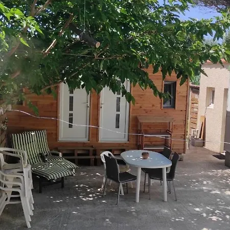 En Bord De Дом отдыха Ле-Гро-д'Агд