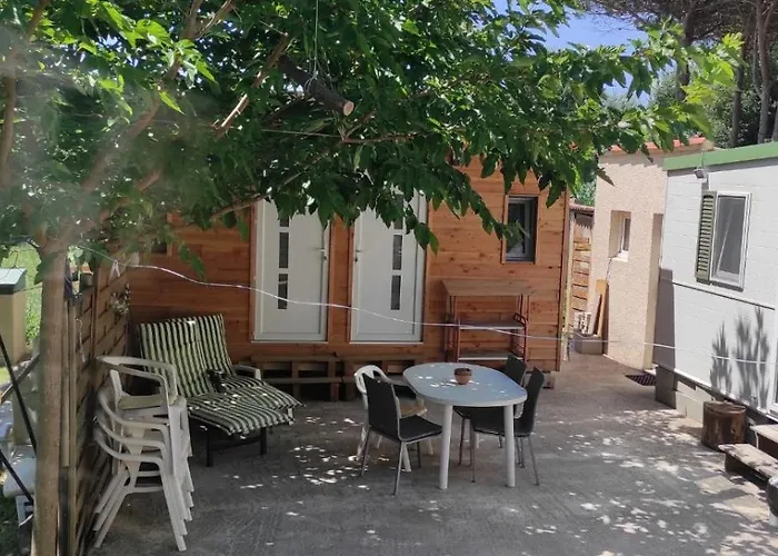 En Bord De Дом отдыха Ле-Гро-д'Агд