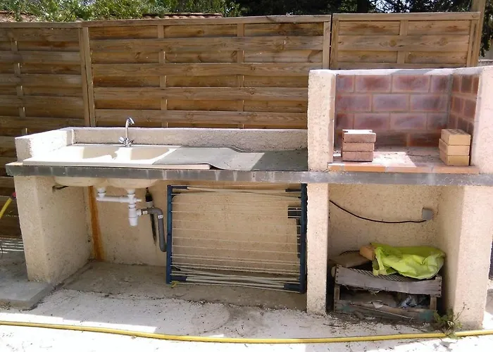 Дом отдыха En Bord De Ле-Гро-д'Агд